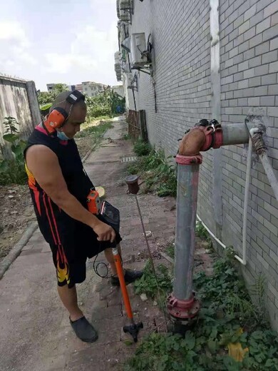 深圳测漏水维修地下漏水检测公司
