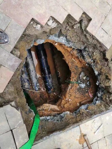 揭阳厕所漏水维修公司地砖漏水维修