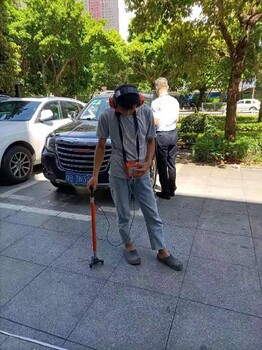武江暗管管道漏水檢測管道檢測漏水公司