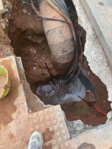 韶关给水管漏水检测地下漏水检测