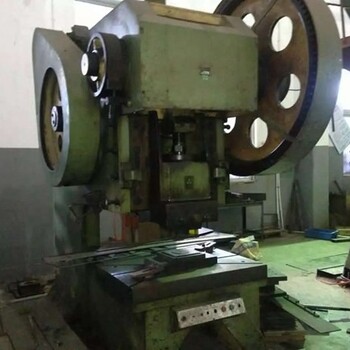 山东枣庄二手压力机回收中心(枣庄压力机回收)