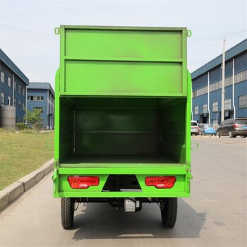 天津承接自卸保洁车,箱式垃圾车
