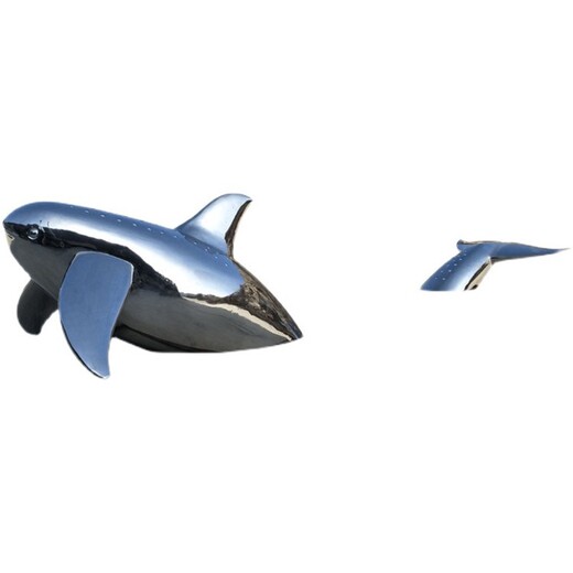 河北鲸鱼雕塑制作方法