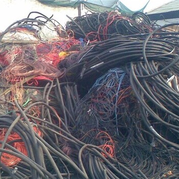 广州电线电缆回收