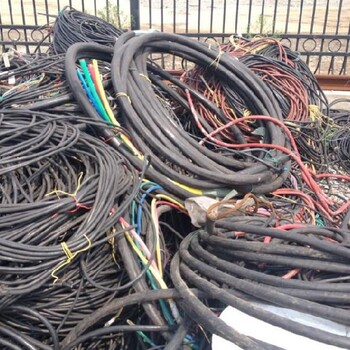 金山有没有电线电缆回收