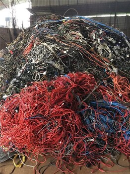 南汇电线电缆回收多少钱一吨