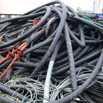 南汇电线电缆回收多少钱一吨