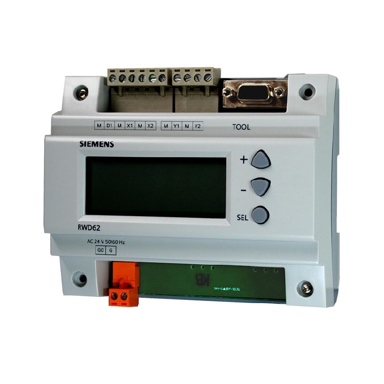 供应西门子RWD68控制器安全可靠