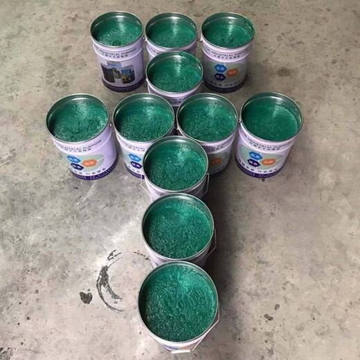 河北耐腐蚀环氧陶瓷防腐漆价格简介,管道储罐内壁涂料