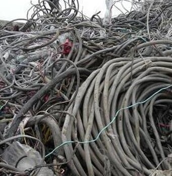 台州整轴电线电缆回收价格