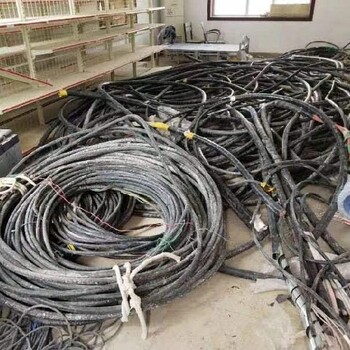 青浦周边电线电缆回收价格