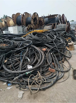 崇明哪里有电线电缆回收多少钱一吨