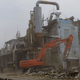 徐州化工厂拆除回收图