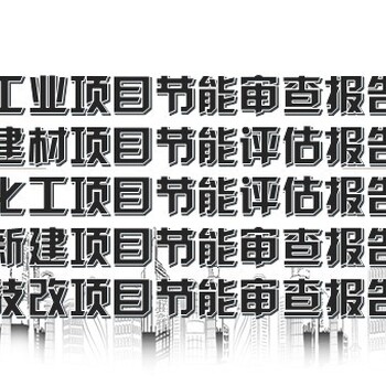 海南省项目数据分析报告求代做可研报告