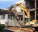 盐城倒闭化工厂拆除设备回收图片