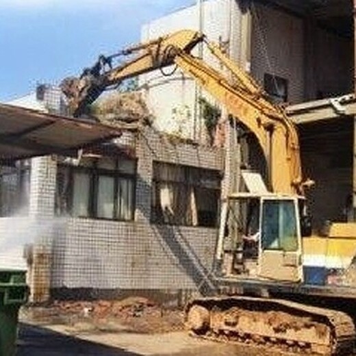 温州钢结构化工厂拆除设备回收,化工厂设备拆除回收