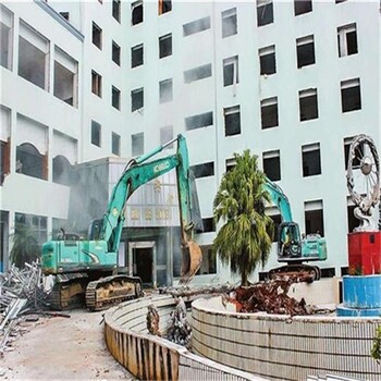 江苏徐州二手厂房拆除设备回收电话