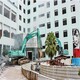 江苏泰州化工厂房拆除设备回收公司图