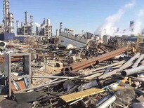 淮安机械化化工厂拆除设备回收图片0