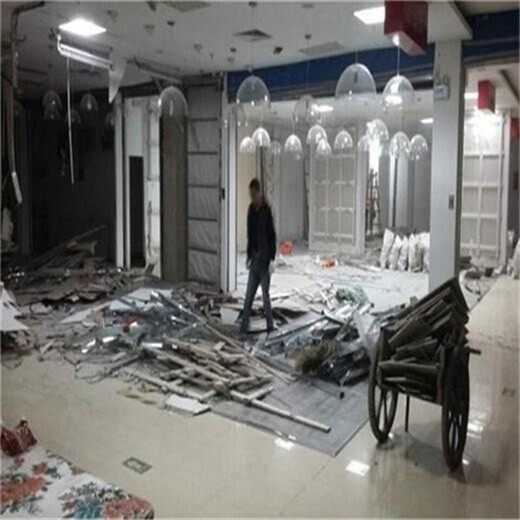 浙江湖州化工厂房拆除设备回收