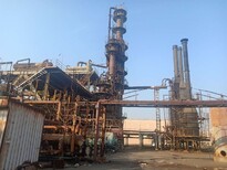 衢州化工厂拆除回收,化工厂设备拆除回收图片4