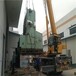 江苏盐城机械厂房拆除设备回收厂家