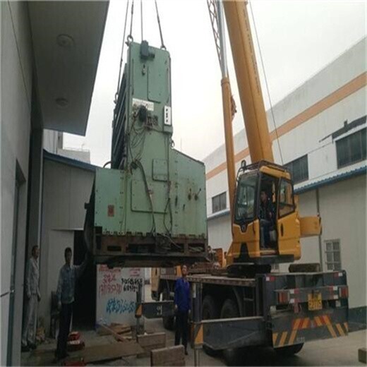 浙江温州二手厂房拆除设备回收电话