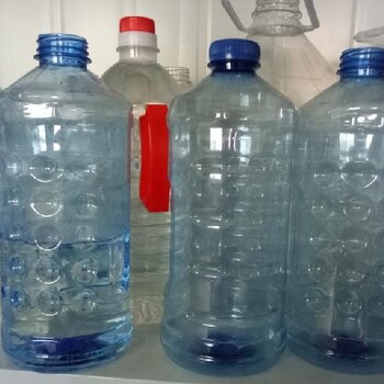 海南玻璃水瓶厂家制作,磨砂汽车玻璃水瓶
