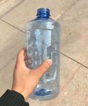 滁州销售汽车玻璃水瓶报价及图片,PE高档汽车玻璃水瓶销售