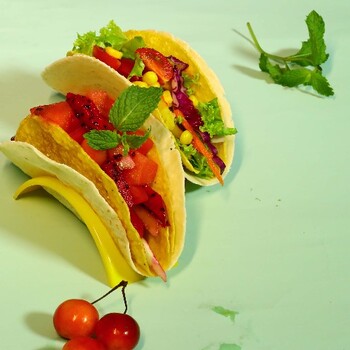 墨西哥玉米饼TACO开店费用-价格详情热门网红小吃