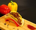 墨西哥牛肉玉米饼创业开店流程热门网红小吃