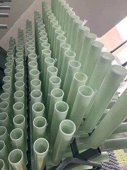 耐磨苏州瑞万辰电气环氧玻璃纤维缠绕管品种繁多,环氧管