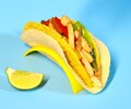 富文taco风味小吃培训创业开店费用及流程考察介绍