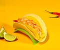 墨西哥鸡肉卷小吃创业开店费用及流程考察介绍热门网红小吃