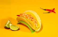 墨西哥玉米饼TACO开店费用-价格详情热门网红小吃图片3