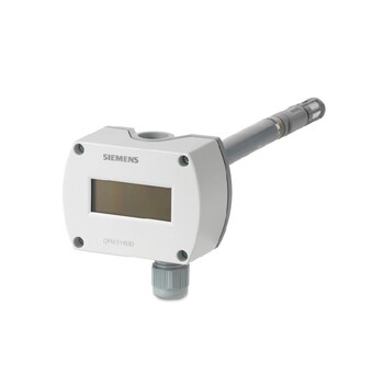 供应风管温湿度传感器0-10v