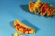 墨西哥玉米饼TACO创业开店费创业开店条件热门网红小吃