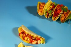 墨西哥玉米饼TACO开店费用-价格详情热门网红小吃图片2