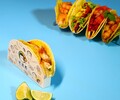 墨西哥玉米卷TACO创业开店费考察创业开店详情热门网红小吃