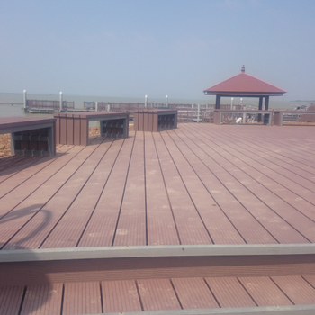 漳州承接塑木地板/木塑地板,塑木地板