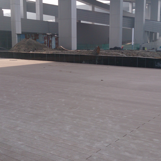 安徽池州塑木地板/木塑地板,防腐木地板