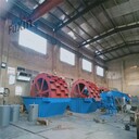 廣東全自動(dòng)大型輪斗洗沙機河沙山沙水洗砂機風(fēng)火輪洗沙機設備