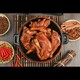 江苏新区菜单拍摄菜品美食拍摄宣传视频拍摄图