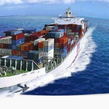 泉州承接海运出口代理规格