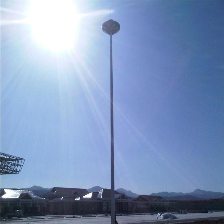 徐州15米高杆灯多少钱15米LED高杆灯