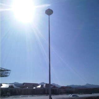 三明30米高杆灯出厂价30米LED高杆灯图片4