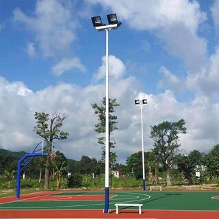 三明30米高杆灯出厂价30米LED高杆灯图片1