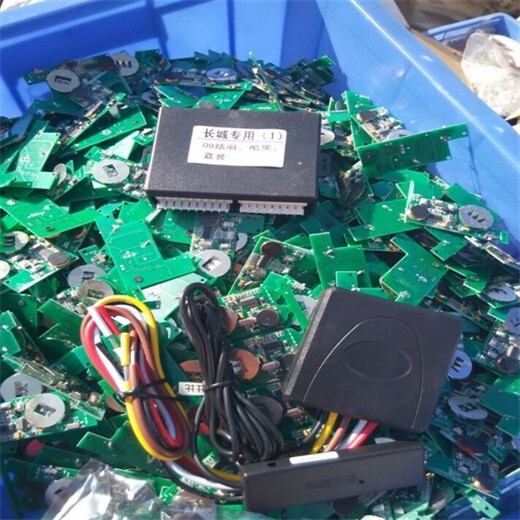 无锡工程线路板电路板电子元件回收回收电话