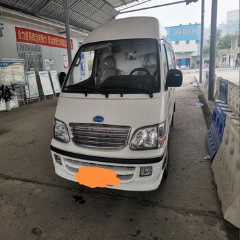 金龙D10-新能源纯电动封闭式货车-新能源纯电动货车-上牌全新车