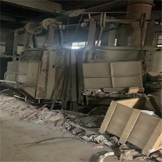 宁波农业整厂拆除设备回收点击快速沟通